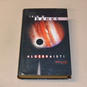 Iain M. Banks Algebraisti